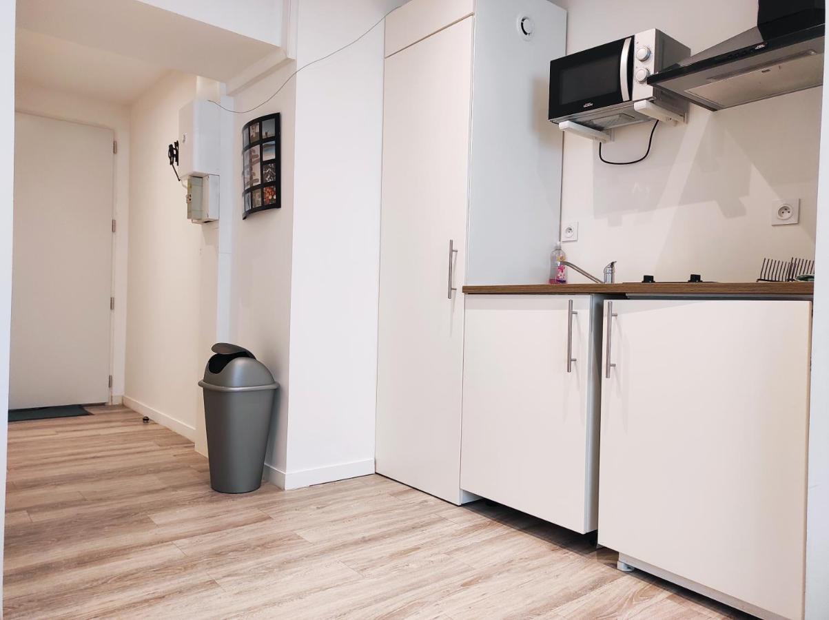 Le Studio - Proche Metro A/B & Gare Sncf Lägenhet Toulouse Exteriör bild