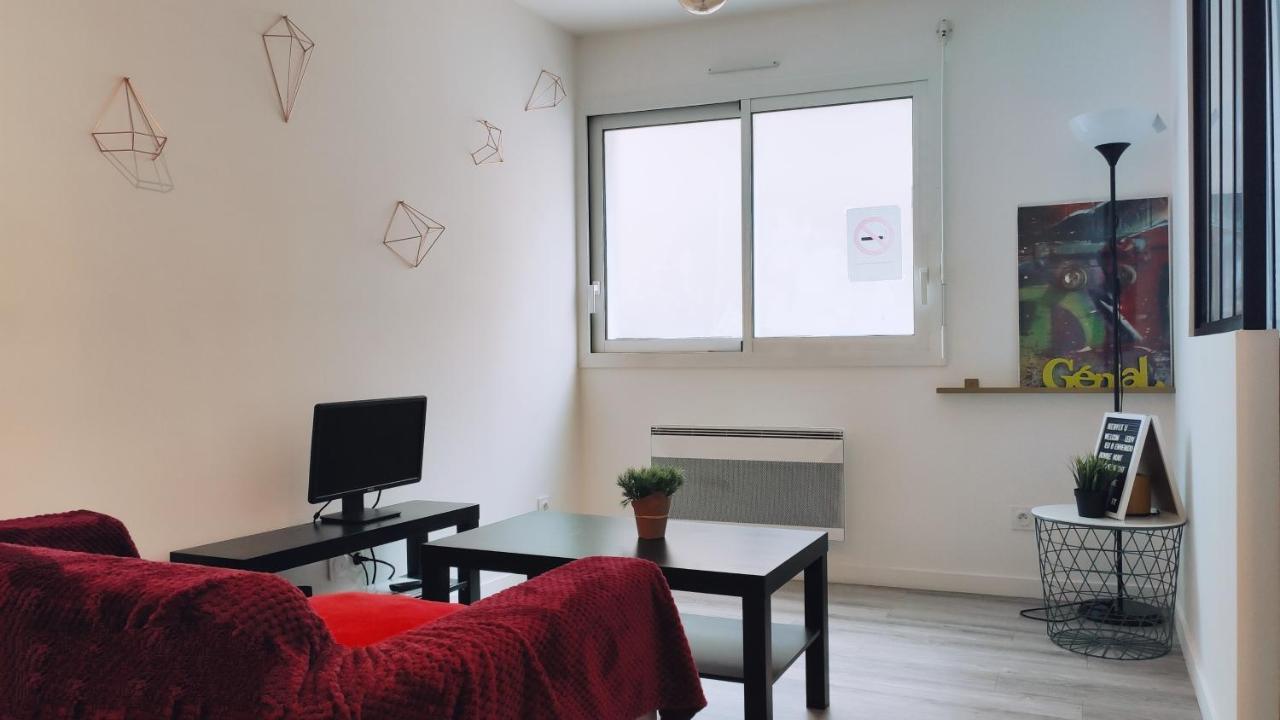 Le Studio - Proche Metro A/B & Gare Sncf Lägenhet Toulouse Exteriör bild